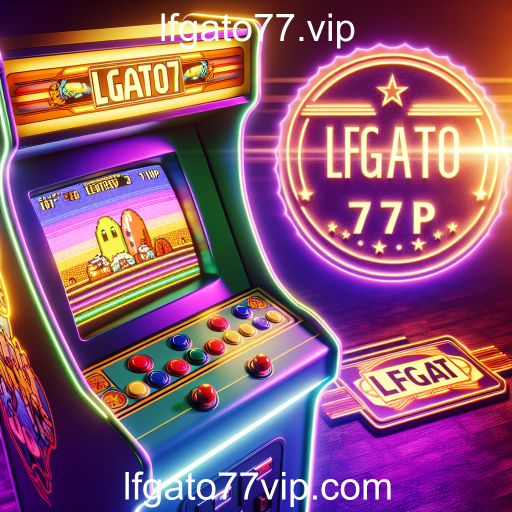 A Magia dos Jogos de Arcade: Uma Viagem pelo Passado e Presente