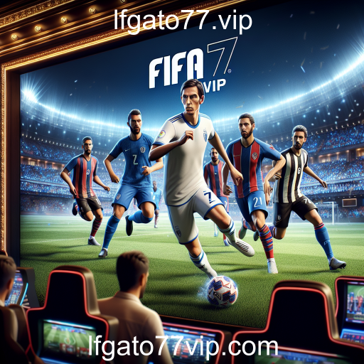 A Evolução dos Jogos de Esportes: Entre Realidade e Entretenimento